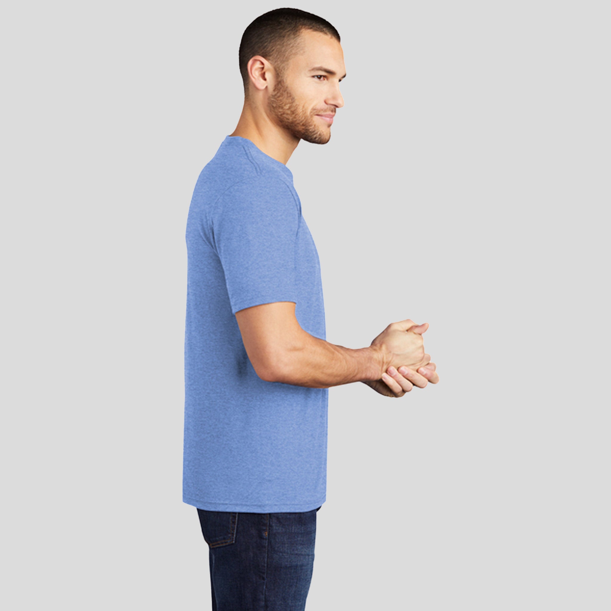 Perfect Triยฎ Tee | Maritime Frost