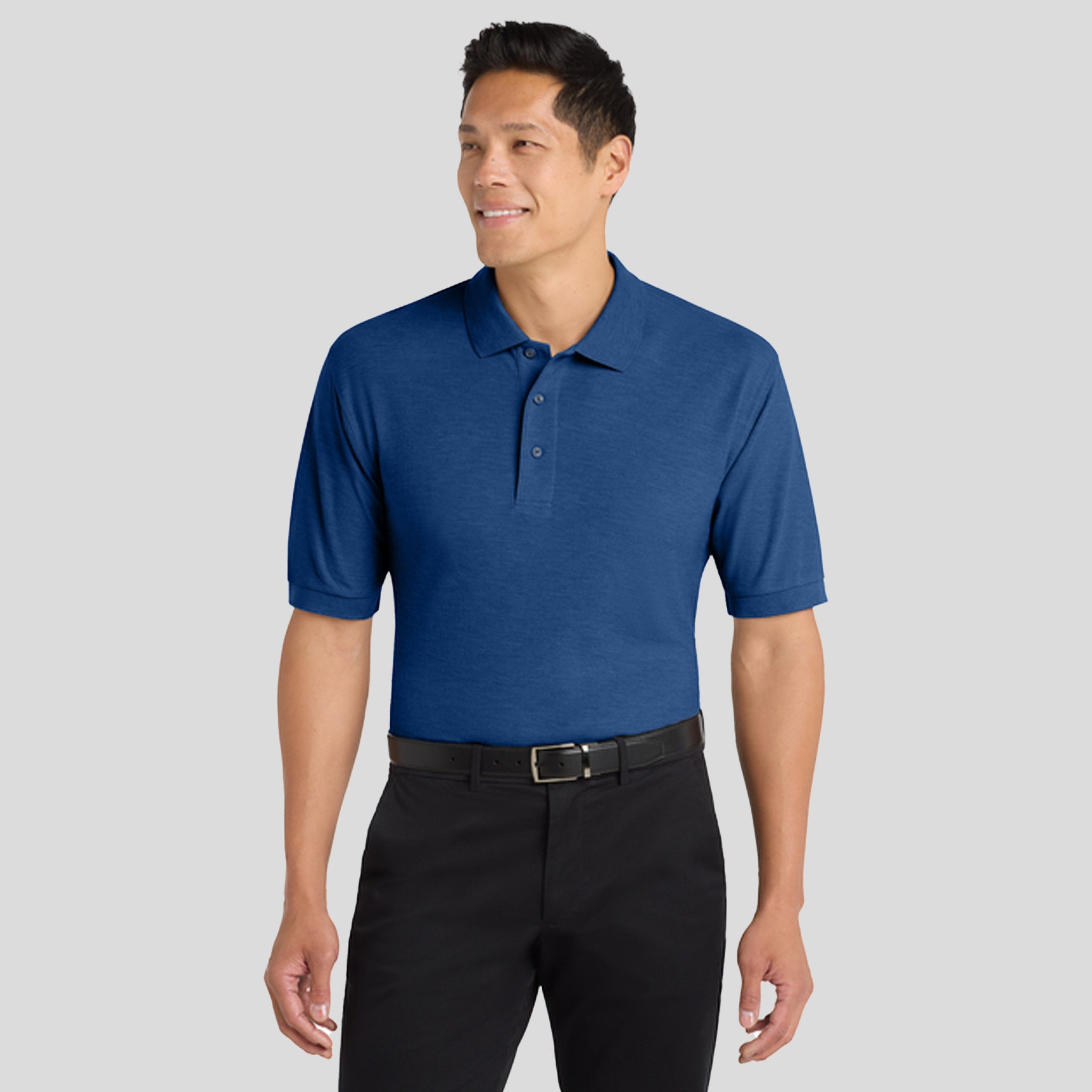 Silk Touchβ’ Polo | Royal