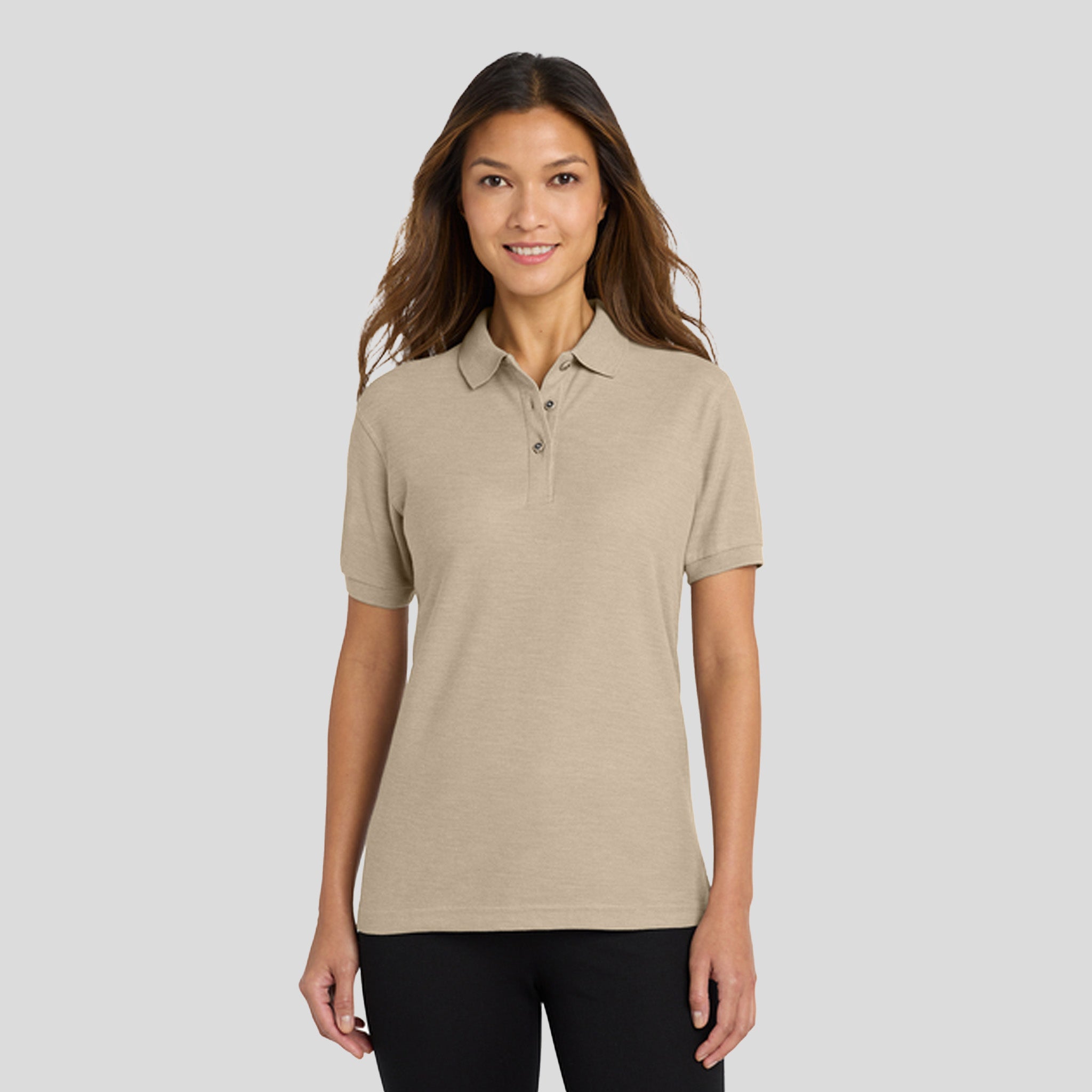 Women's Silk Touchβ’ Polo | Stone