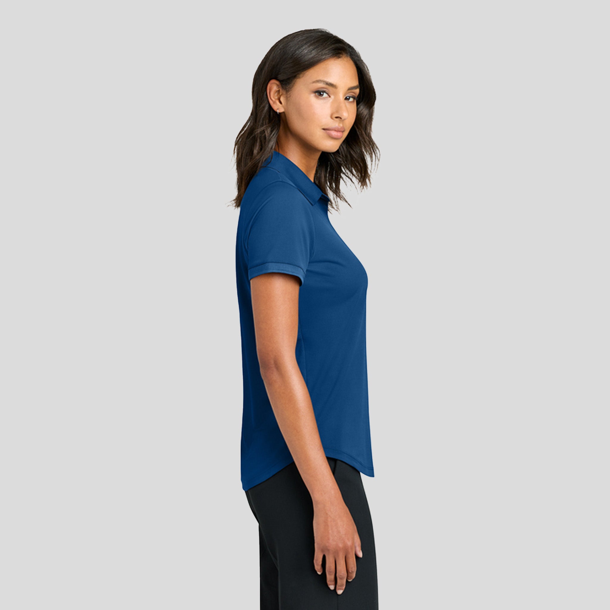 Womenβs Everyday Performance Polo | True Blue