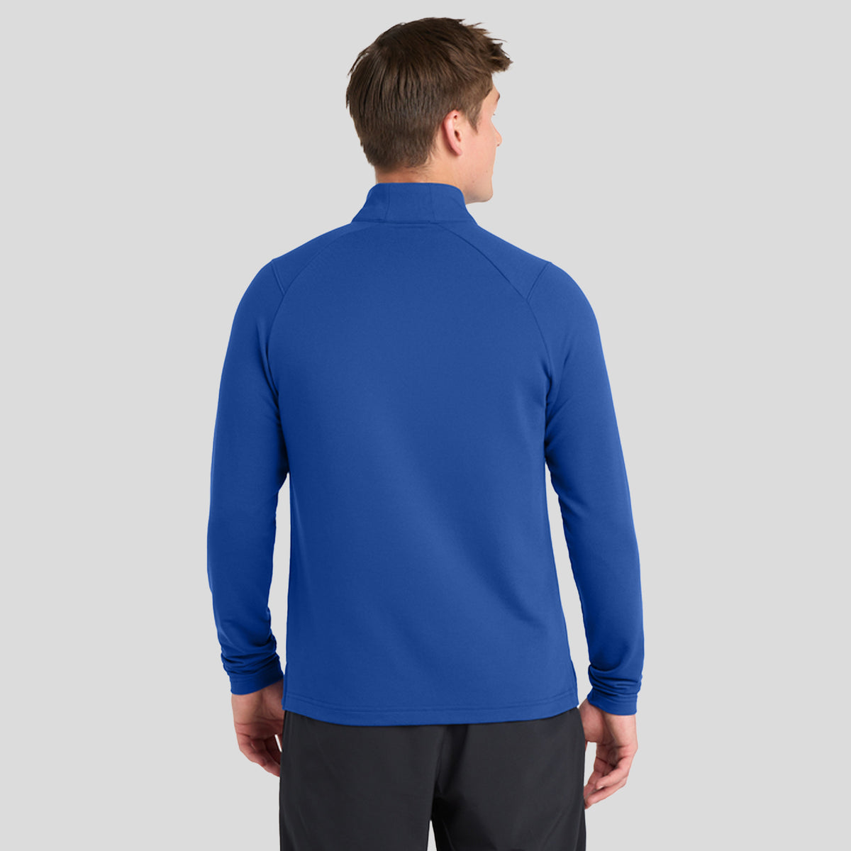 Men's Sport-Wickยฎ Flex Fleece 1/4-Zip | True Royal