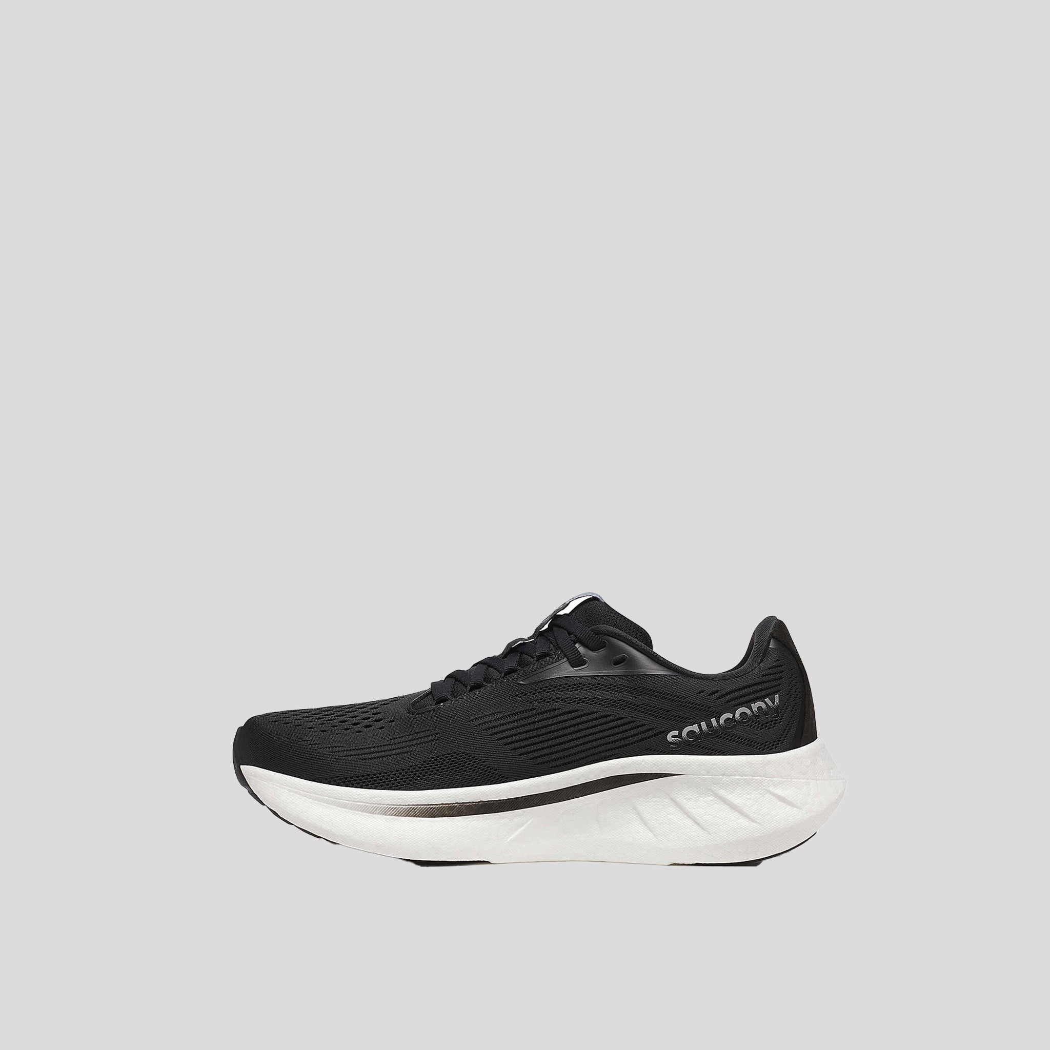 Ride 18 | Black/White